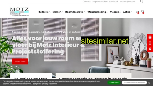 motz-binnen.nl alternative sites