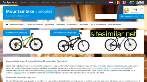 mountainbike-specialist.nl alternative sites