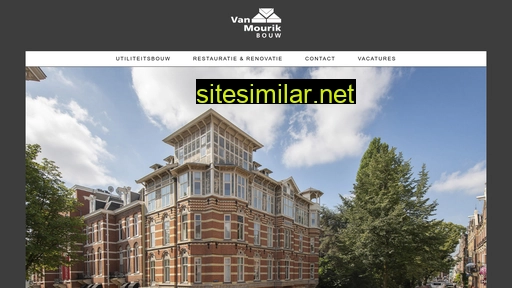 mourikbouw.nl alternative sites