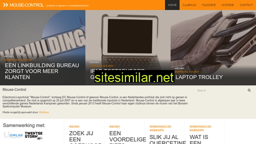 mouse-control.nl alternative sites