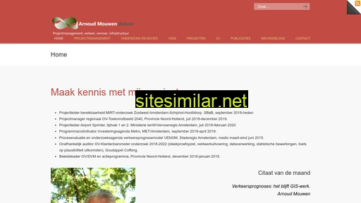 mouwenadvies.nl alternative sites