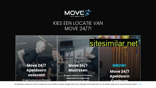 Move247 similar sites