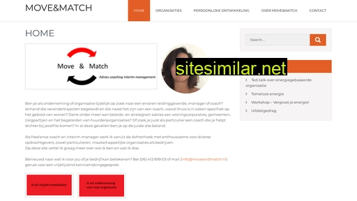 moveandmatch.nl alternative sites