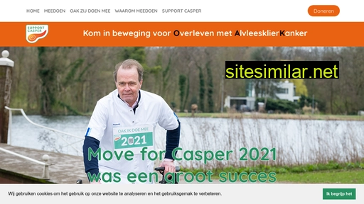 moveforcasper.nl alternative sites