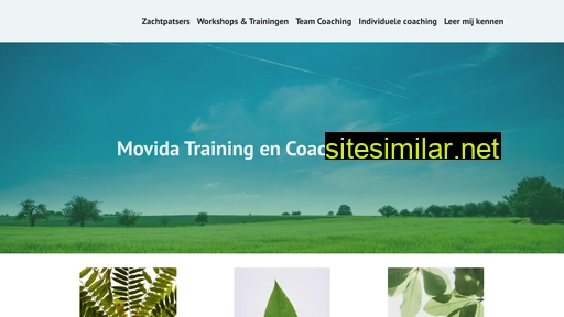 movidatrainingencoaching.nl alternative sites