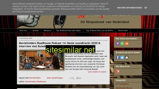 movieinsider.nl alternative sites