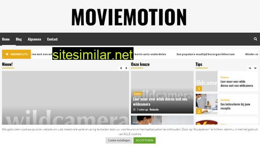 Moviemotion similar sites