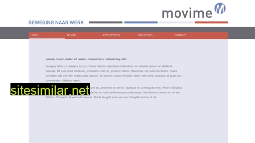 movime.nl alternative sites