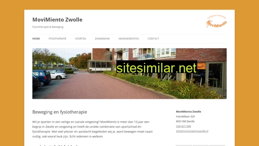 movimientozwolle.nl alternative sites