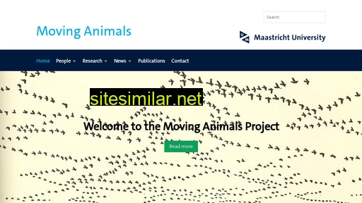 moving-animals.nl alternative sites