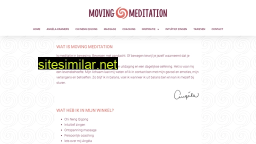 Moving-meditation similar sites