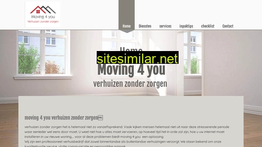 moving4you.nl alternative sites
