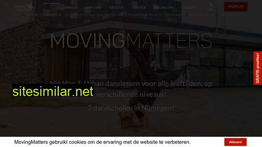 movingmatters.nl alternative sites