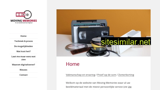 movingmemories.nl alternative sites