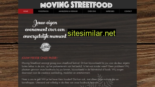 Movingstreetfood similar sites