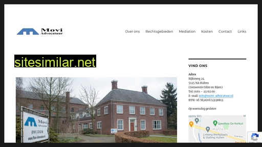 movi-advocatuur.nl alternative sites