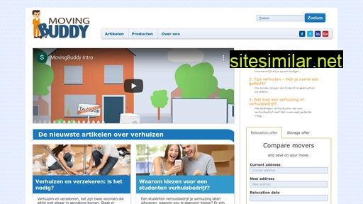 movingbuddy.nl alternative sites