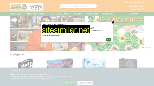 moxspellen.nl alternative sites