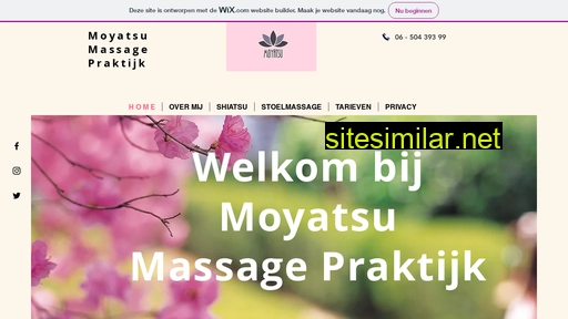 moyatsumassage.nl alternative sites