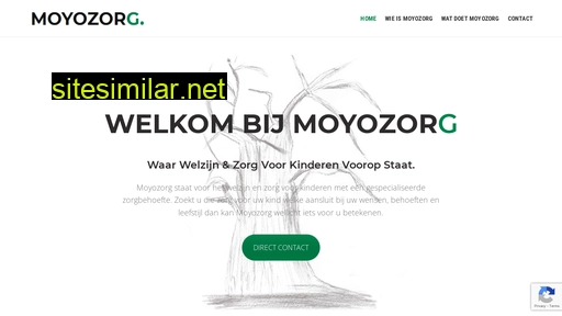 moyozorg.nl alternative sites