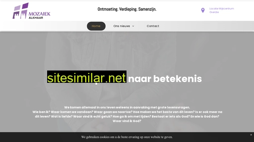 mozaiek-alkmaar.nl alternative sites