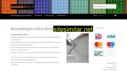 mozaiekdirect.nl alternative sites