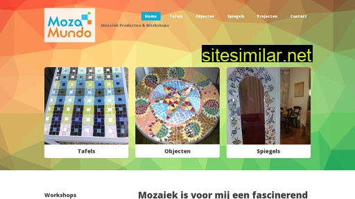 mozamundo.nl alternative sites
