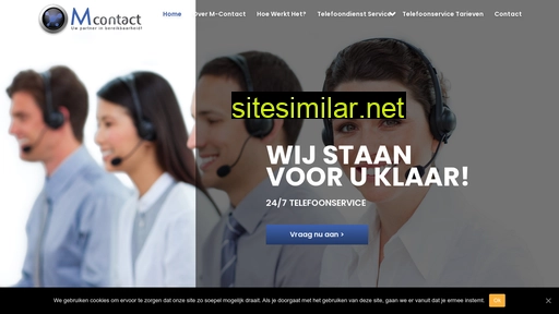 m-contact.nl alternative sites