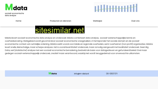 m-data.nl alternative sites