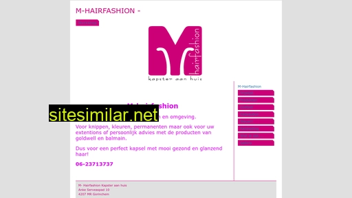 m-hairfashion.nl alternative sites