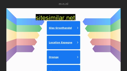 m-n.nl alternative sites
