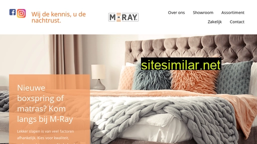 m-raymatras.nl alternative sites