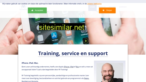 m-training.nl alternative sites