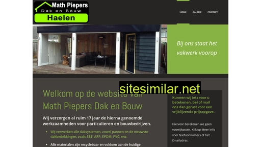 mpdakenbouw.nl alternative sites