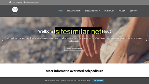 mpdenhout.nl alternative sites