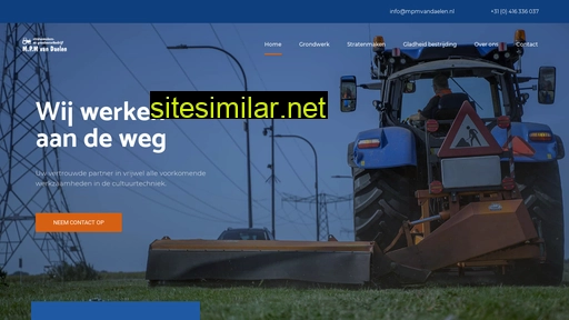 mpmvandaelen.nl alternative sites
