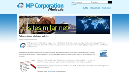 Mp-wholesale similar sites