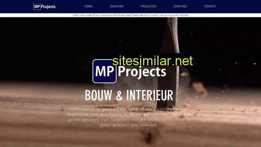 mpprojects.nl alternative sites
