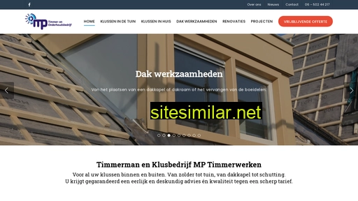 mptimmerwerk.nl alternative sites