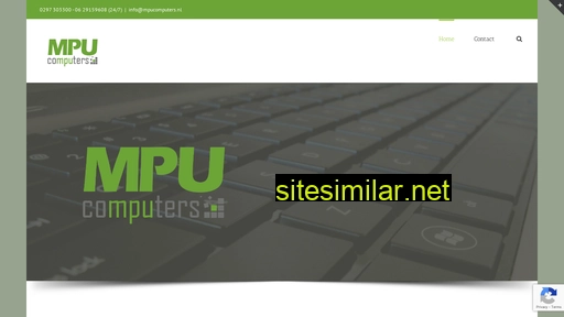 Mpucomputers similar sites