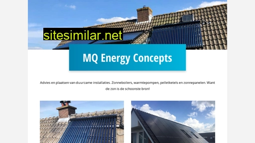 mq-energy-concepts.nl alternative sites