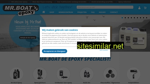 mrboat.nl alternative sites