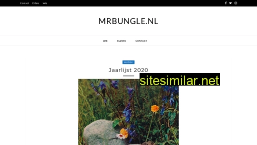 mrbungle.nl alternative sites