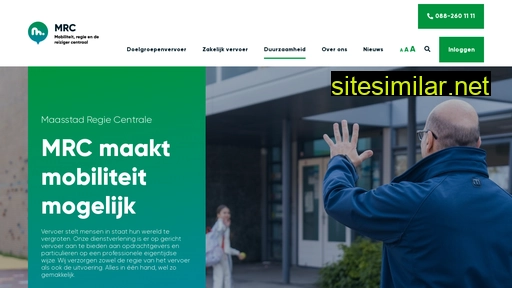 mrc-nederland.nl alternative sites