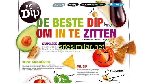 mrdip.nl alternative sites