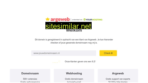 mreconsult.nl alternative sites