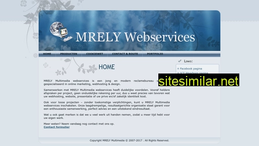 mrelyhosting.nl alternative sites