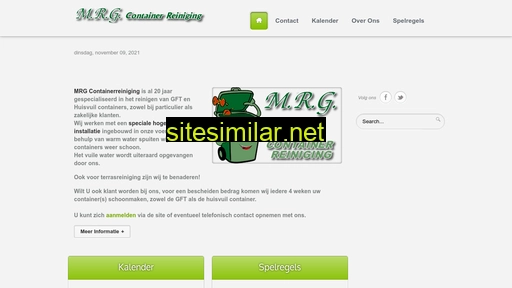 mrg-containerreiniging.nl alternative sites