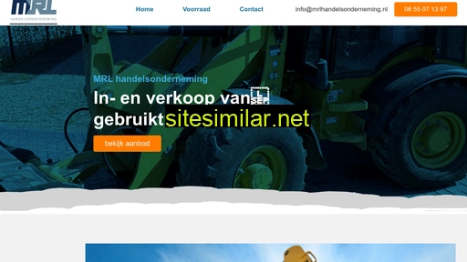 mrlhandelsonderneming.nl alternative sites