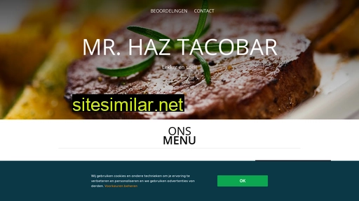 mr-haz-tacobar-amsterdam.nl alternative sites
